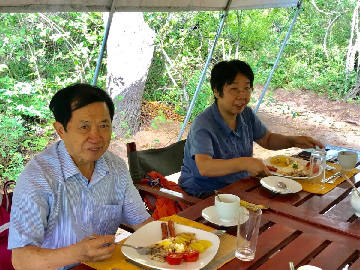 Yala Leopard Mobile Camp Hotell Eksteriør bilde