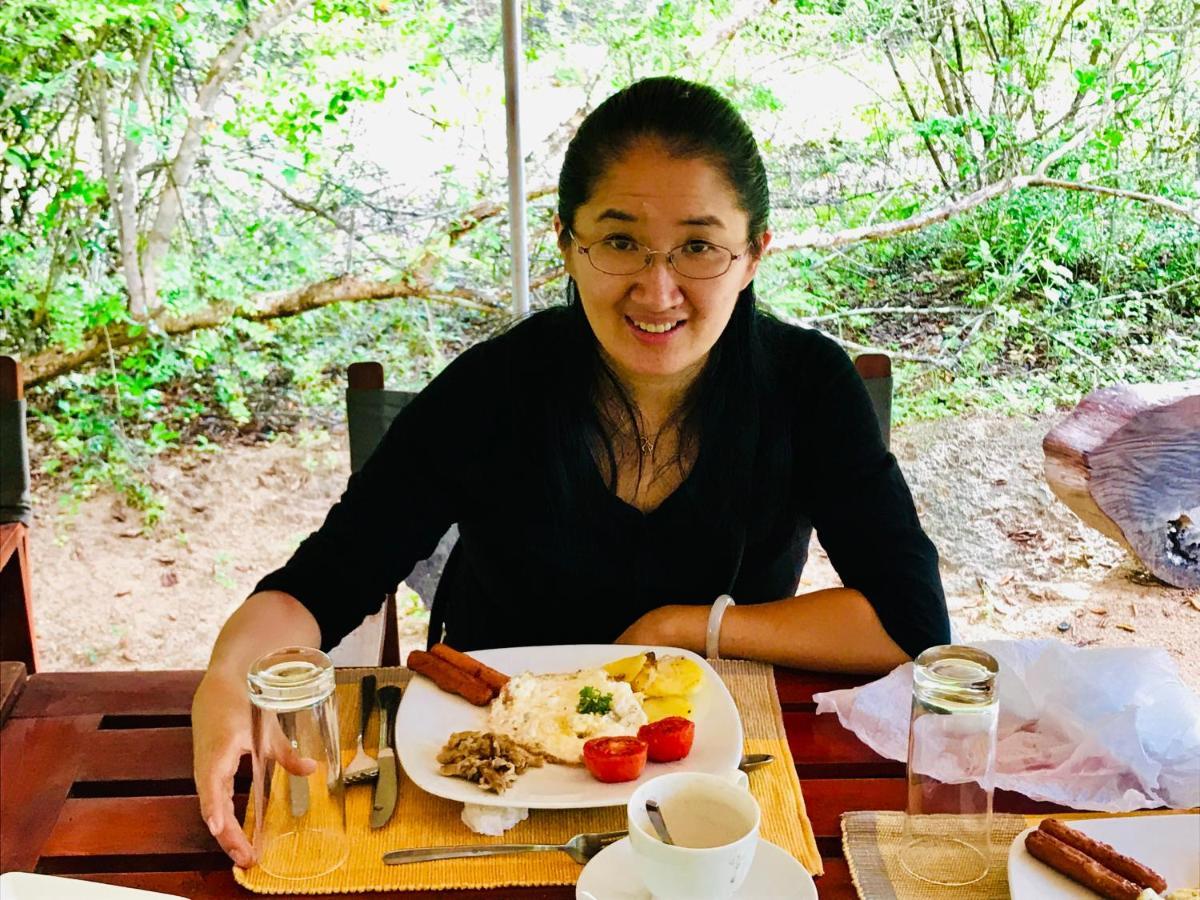 Yala Leopard Mobile Camp Hotell Eksteriør bilde